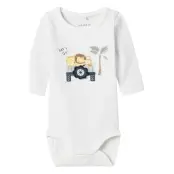 Name It Nbmhollow Ls Body Box Vit
