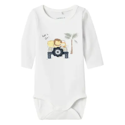 Name It Nbmhollow Ls Body Box Vit