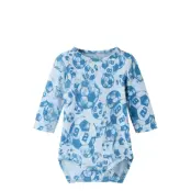 name it Nbmhootball Ls Xsl Body - Blue - 86