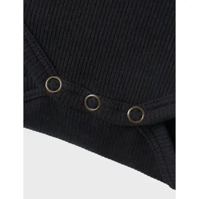 name it Nbmkab Ls Body Noos - Black - 92