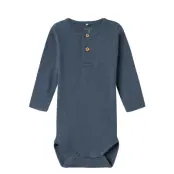 name it Nbmkab Ls Body Noos - Blue - 50