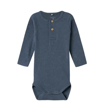name it Nbmkab Ls Body Noos - Blue - 50