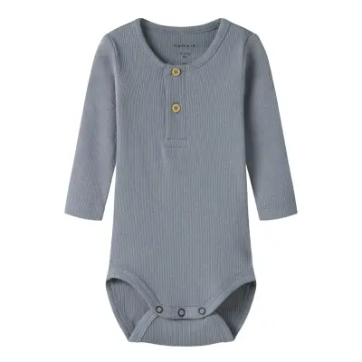 name it Nbmkab Ls Body Noos - Blue - 62