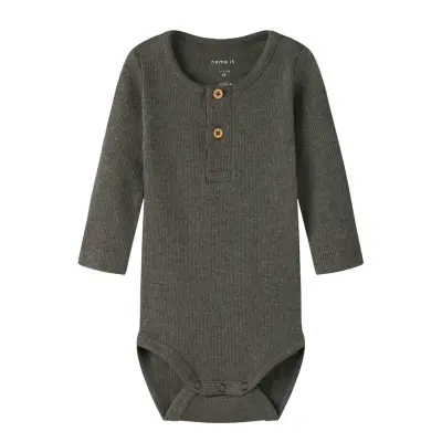 name it Nbmkab Ls Body Noos - Brown - 62