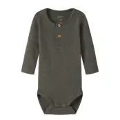 name it Nbmkab Ls Body Noos - Brown - 80