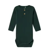name it Nbmkab Ls Body Noos - Green - 56