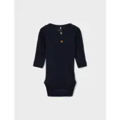 name it Nbmkab Ls Body Noos - Navy - 68