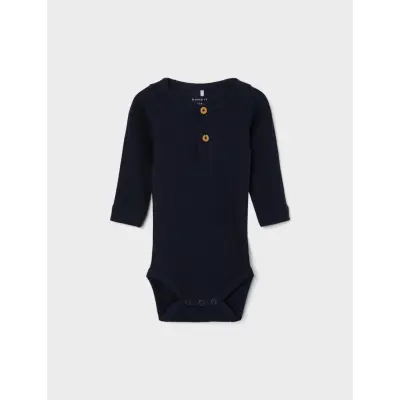 name it Nbmkab Ls Body Noos - Navy - 68