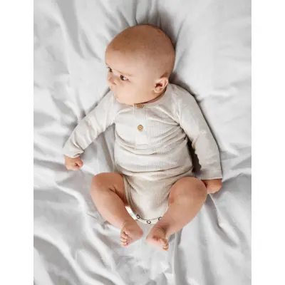 name it Nbmkab Ls Body Noos - Pink - 50