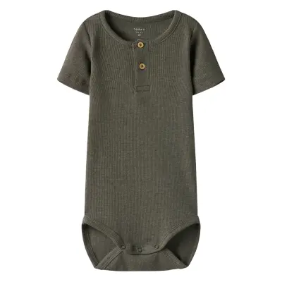 name it Nbmkab Ss Body Noos - Brown - 62