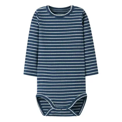 name it Nbmoconnor Ls Body - Navy - 68