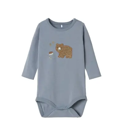 name it Nbmolen Ls Body Box - Blue - 74