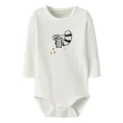 name it Nbmolen Ls Body Box - White - 74