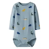 name it Nbmvroels Ls Body Box - Blue - 50