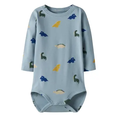 name it Nbmvroels Ls Body Box - Blue - 50