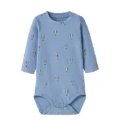 name it Nbmvroels Ls Body Box - Blue - 56