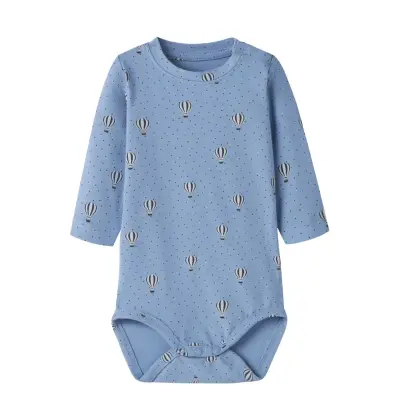 name it Nbmvroels Ls Body Box - Blue - 86