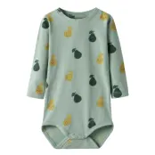 name it Nbmvroels Ls Body Box - Green - 62