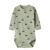 name it Nbmvroels Ls Body Box - Green - 86