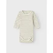 name it Nbnbani Ls Body Noos - Beige - 50