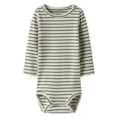 name it Nbnbani Ls Body Noos - Brown - 50
