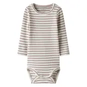 name it Nbnbani Ls Body Noos - Cream - 50