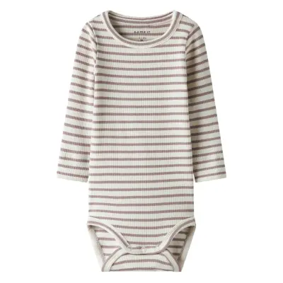 name it Nbnbani Ls Body Noos - Cream - 50