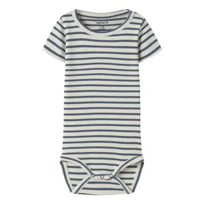 name it Nbnbani Ss Body Noos - Cream - 56