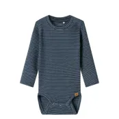 name it Nbnberro R Ls Body - Blue - 50