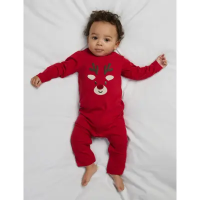 name it Nbnfro Ls Body Suit - Red - 50