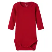 name it Nbnkab Ls Body Noos - Red - 56