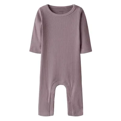 Name It Nbnnakal Ls Suit Noos Rosa