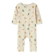 Name It Nbnroccas Nightsuit Rosa