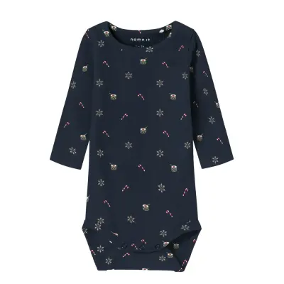name it Nbnroko M Body Box - Navy - 62