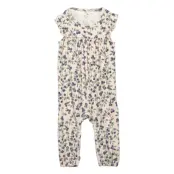 Nbfdidde Capsl Suit Långärmad Bodysuit Multi/mönstrad Name It