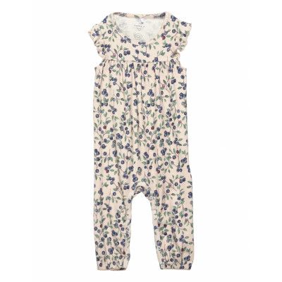 Nbfdidde Capsl Suit Långärmad Bodysuit Multi/mönstrad Name It