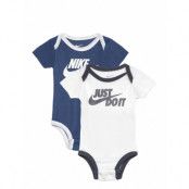 Nike C1-Bodysuit+Hat+Bootie Multi/patterned