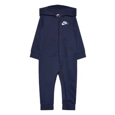 Nike Co-Coverall Marinblå