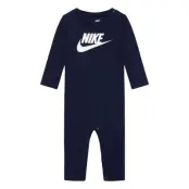 Nike Co-Coverall Marinblå