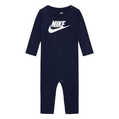 Nike Co-Coverall Marinblå