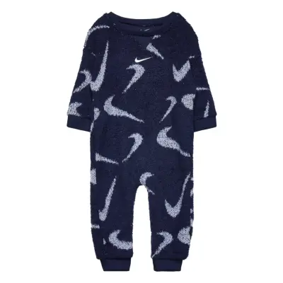 Nike Co-Coverall Marinblå