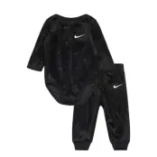 Nike Kp-Bodysuit Pant Set - Black - 62/68CM