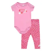 Nike Kp-Bodysuit Pant Set - Pink - 56/62