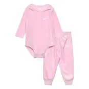 Nike Kp-Bodysuit Pant Set - Pink - 86/92CM