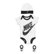 Nike C1-Bodysuit+Hat+Bootie Multi/patterned
