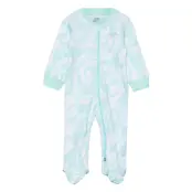 Nkb B Nsw Club Aop Co / Nkb B Nsw Club Aop Co *Villkorat Erbjudande Långärmad Bodysuit Blå Nike