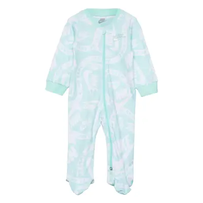 Nkb B Nsw Club Aop Co / Nkb B Nsw Club Aop Co *Villkorat Erbjudande Långärmad Bodysuit Blå Nike