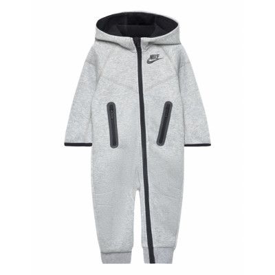 Nike Co-Coverall Grå