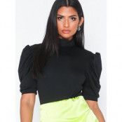NLY One Puff Sleeve Turtleneck Body Bodys