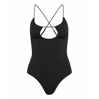 Noble Bodysuit Bodies Slip Svart OW Collection